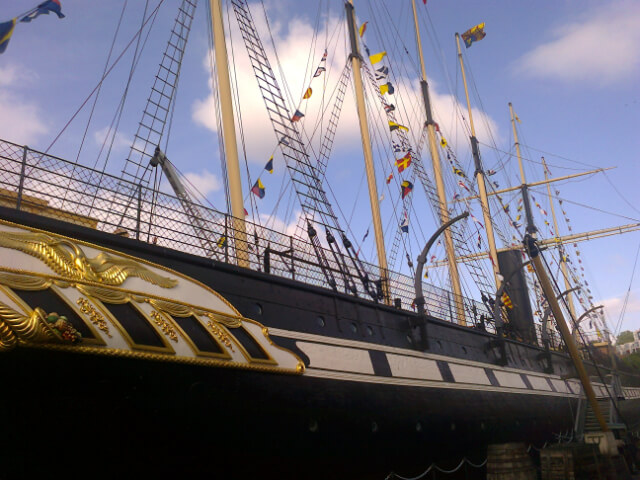 SS Great Britain image 1